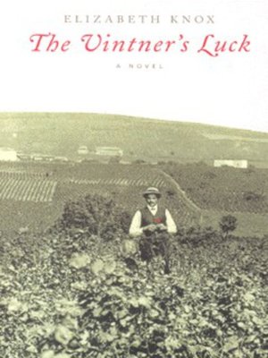 cover image of The vintner's luck